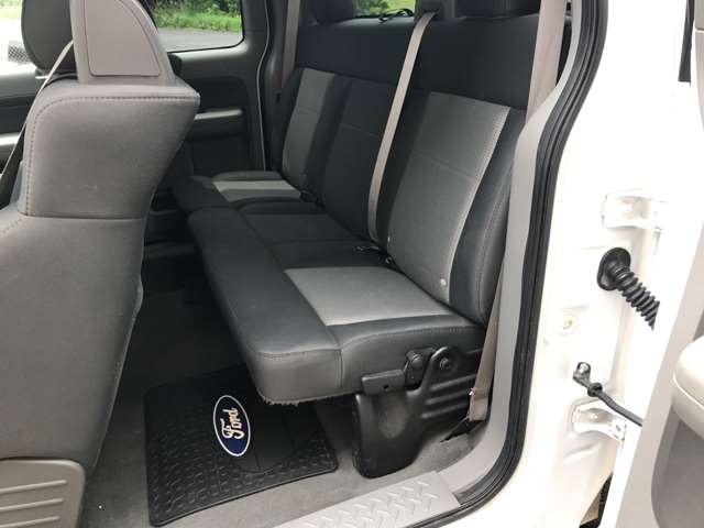 2007 Ford F-150 STX 4dr Supercab 4WD Styleside 5.5 Ft. SB